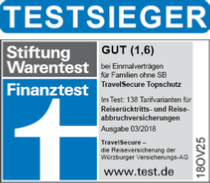 Reiseversicherungen